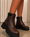 Urban Forge Boot – Chocolate