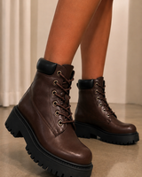 Military Boot & Bootie