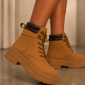 Military Boot & Bootie