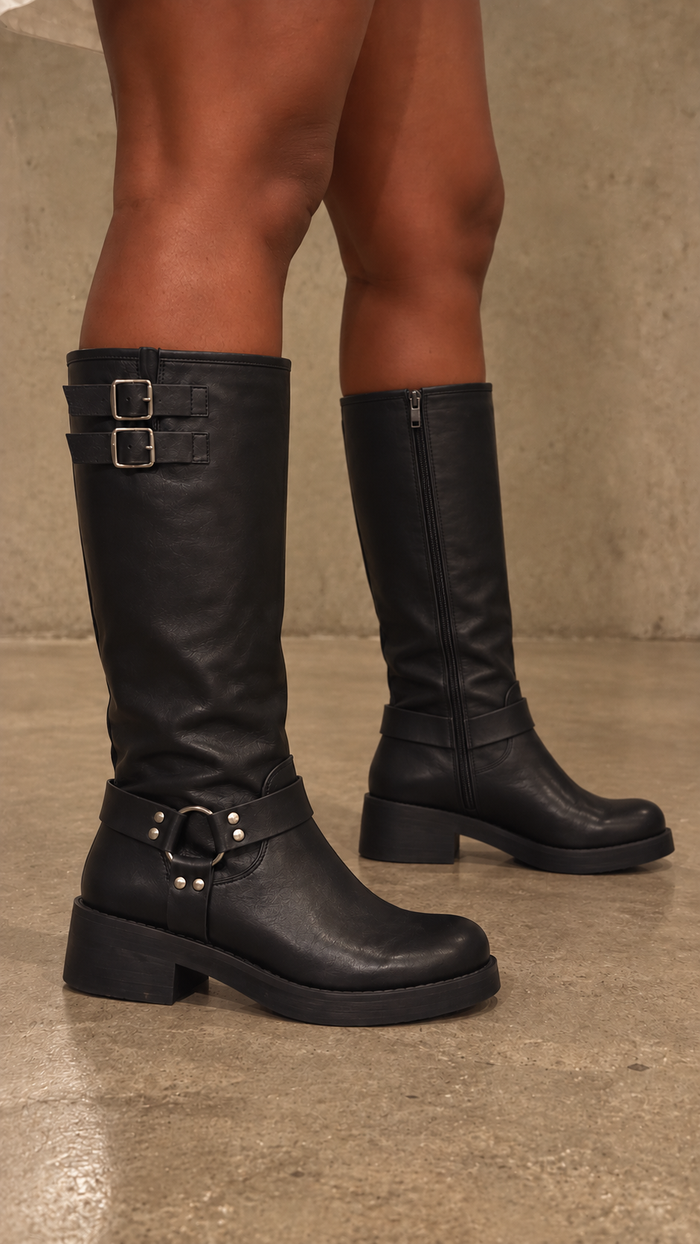 Bota Dakota Buckle