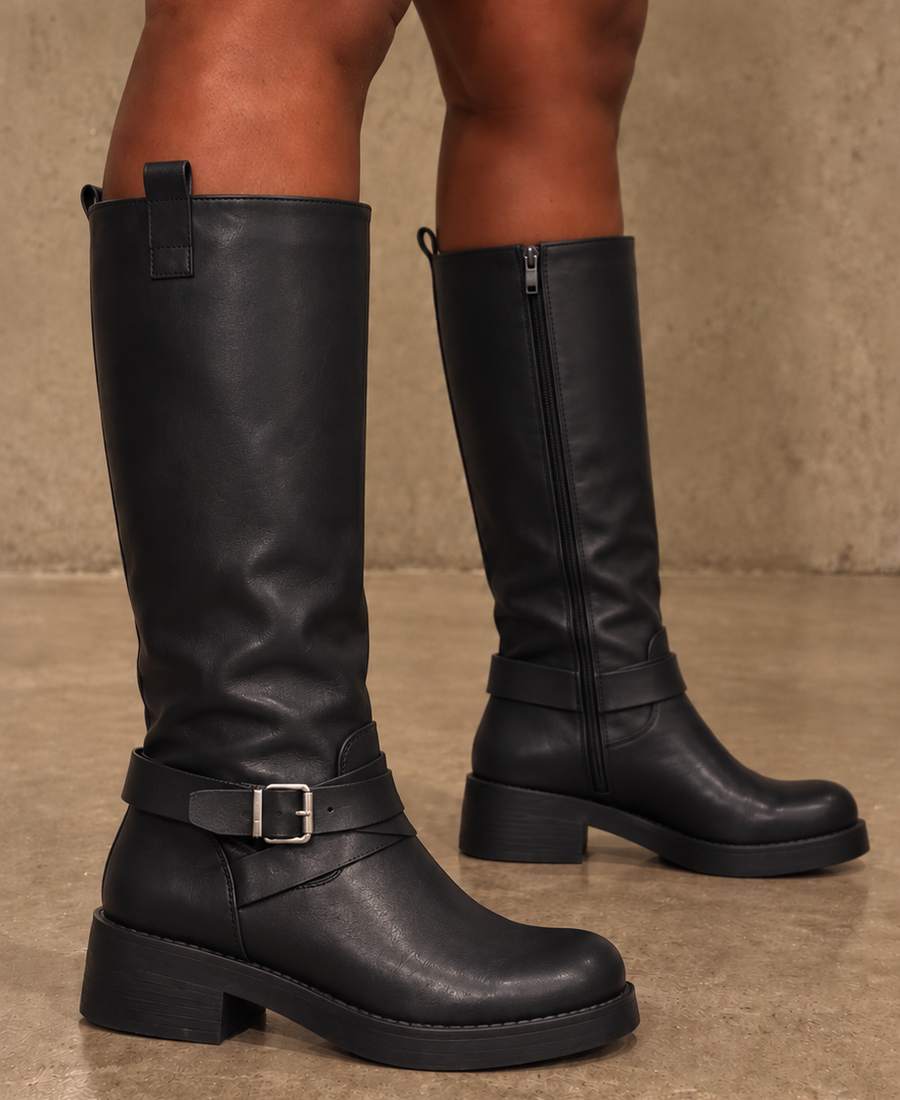 Bota Aspen Buckle