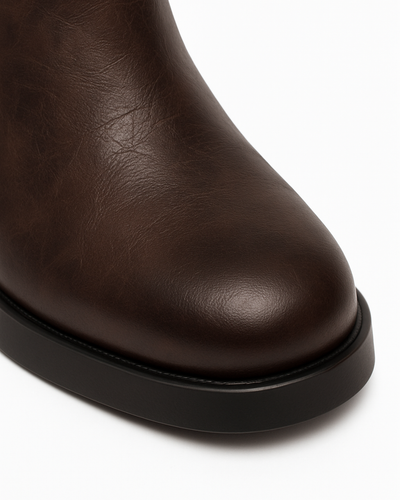Bota Elya Brown