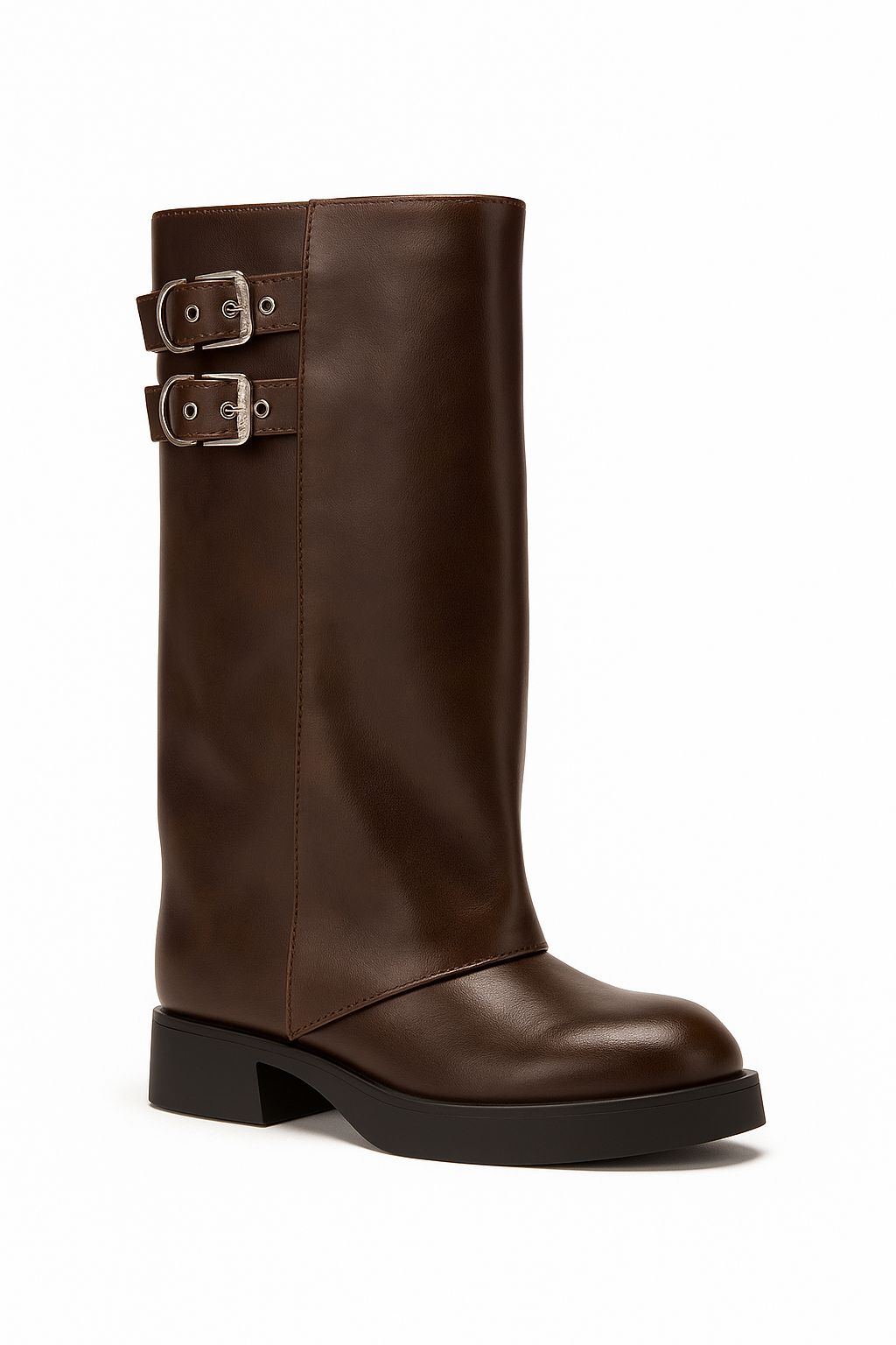 Bota Elya Brown