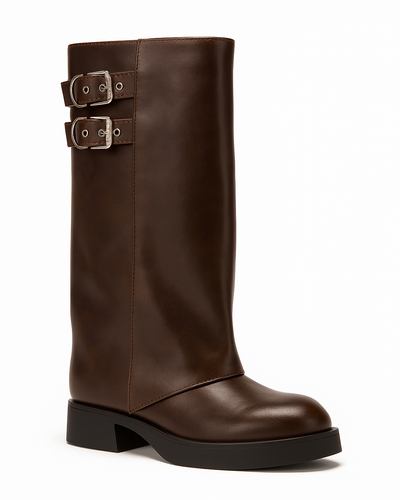 Bota Elya Brown