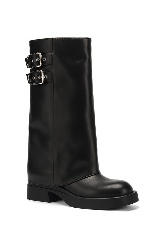Bota Elya Black