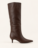 Heeled Boots
