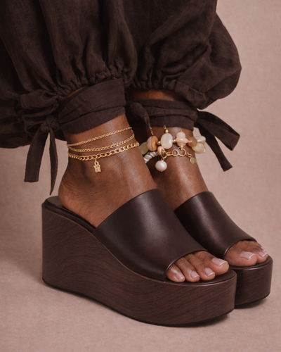 Plataforma Cocoa Wood