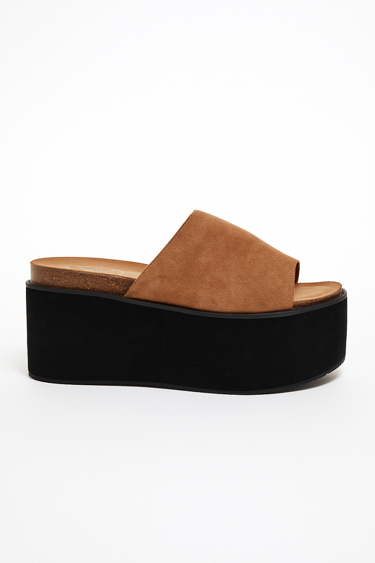 Plataform Chinya Caramel