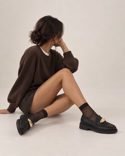 Mocassim Dakota Black