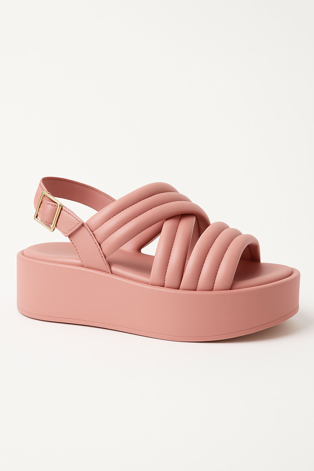 Sandália Lavy Pink