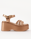 Sandalia Adinalia Golden