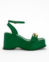 Sandalia Ady Green