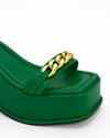 Sandalia Ady Green