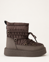 Stivale Snow marrone Alpine Luxe