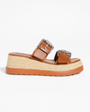Sandalia Daylamy Camel