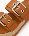 Sandalia Daylamy Camel
