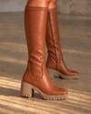 Bota Belgravia Cognac