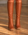 Bota Belgravia Cognac