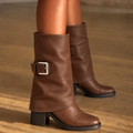 Heeled Boots