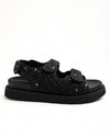Sandalia Midnight Crystal