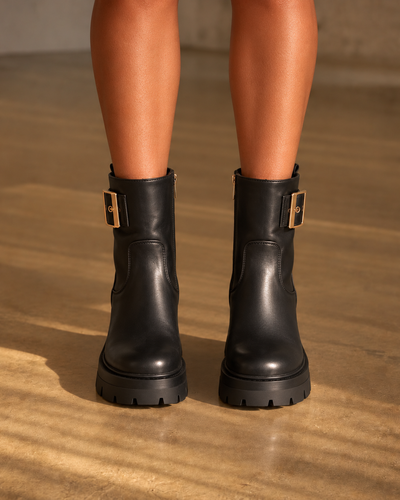 Bota Verona Preta