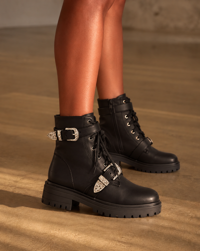 Botim Dakota Preto