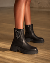 Biany Boot Black