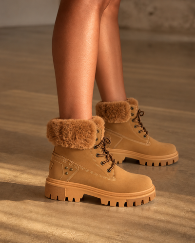 Bota Camel