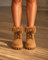 Bota Camel