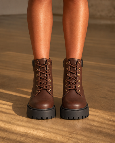 Stivale Urban Forge – Chocolate