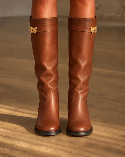 Bota Kensington Camel