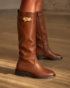 Bota Kensington Camel
