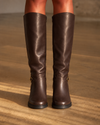 Botte Cavalière Sienne
