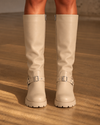 Bota Valentina Bege