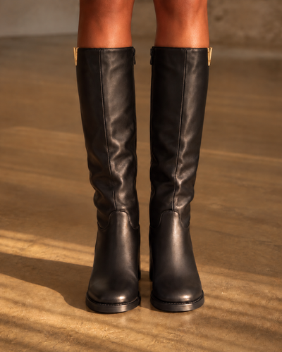 Bota Vittoria Black