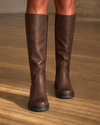 Bota Verona Chocolate