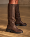 Bota Verona Chocolate