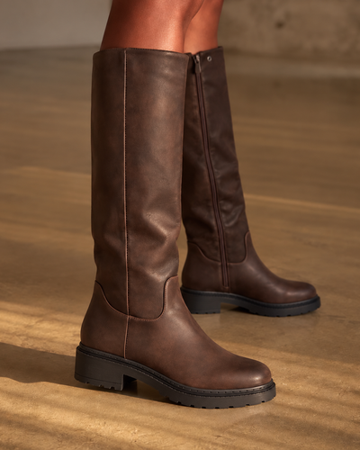 Bota Verona Chocolate