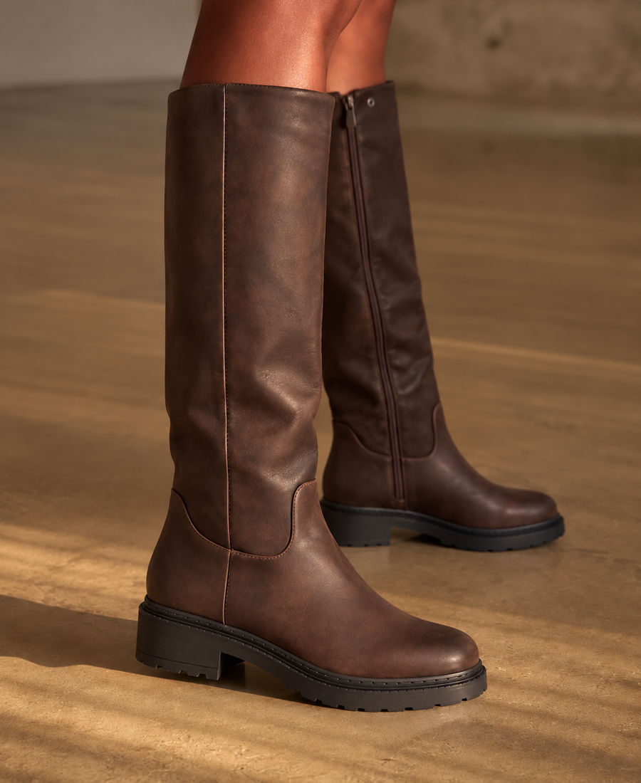 Bota Verona Chocolate