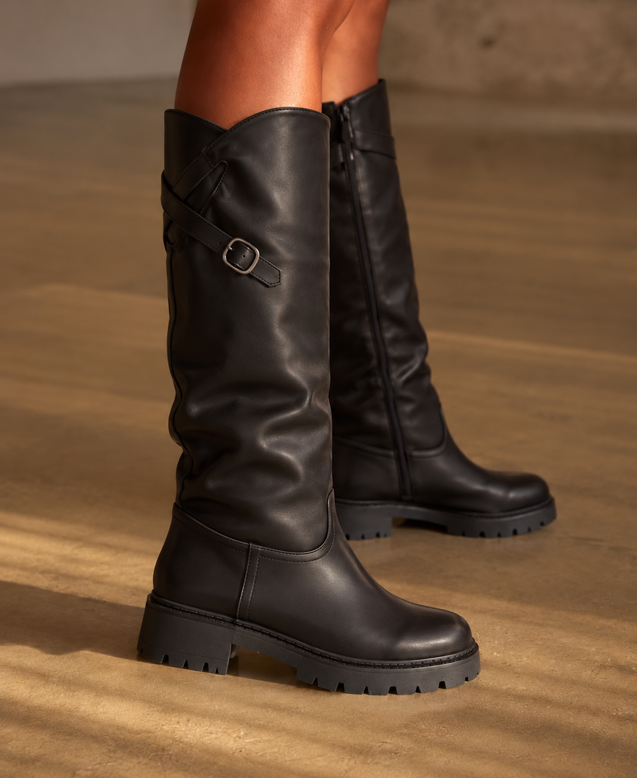 Bota Vittoria Black