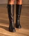 Bota Chunckya Black