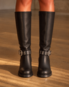 Bota Camden Black