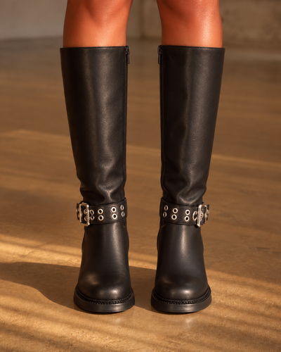 Bota Camden Black