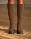 Bota Urban Muse Chocolate