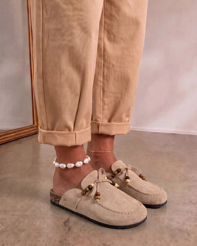 Mule Sahara Natural