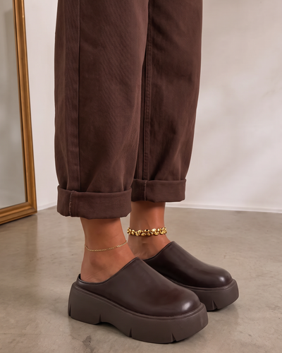 Minimal Platform Clog