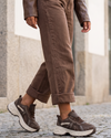 Mocha Runner Sneakers
