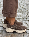 Mocha Runner Sneakers