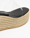 Sandalia Luy Black