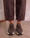 Mocha Runner Sneakers